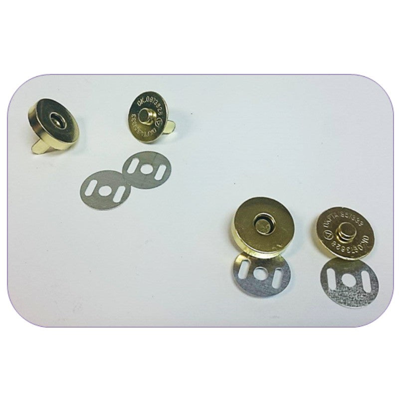 Magnetic Buttons