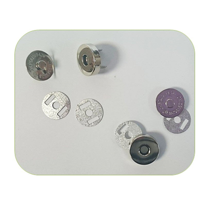 Magnetic Buttons