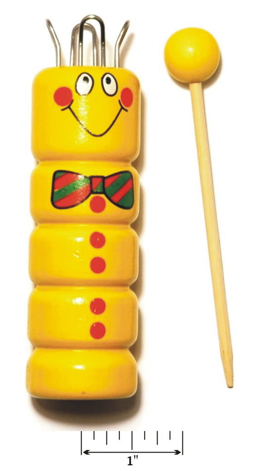 Wood French Knitting Dolly