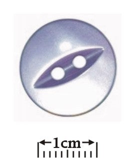 Fisheye Buttons Colours 1-25