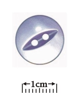 Fisheye Buttons Colours 1-25