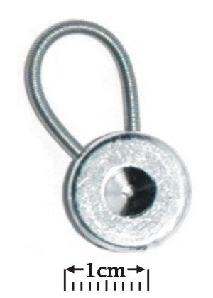 15mm Button Extenders