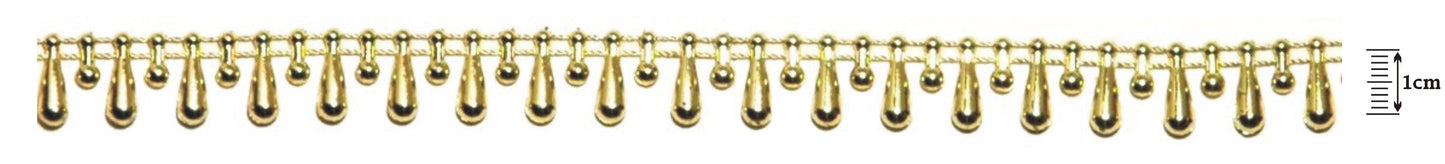 Beaded Braid