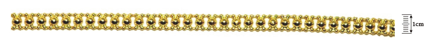 Beaded Braid