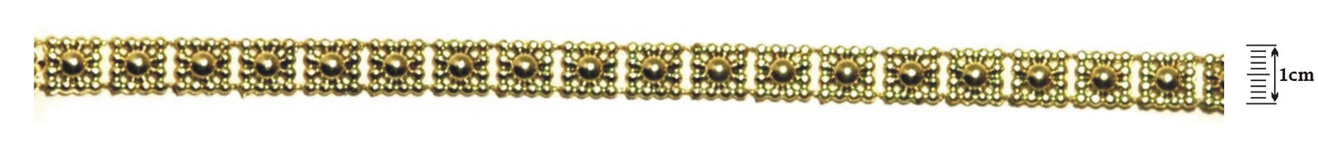 Beaded Braid