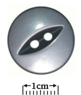 Fisheye Buttons Colours 1-25