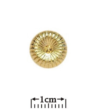 Filigree Metallic Shank