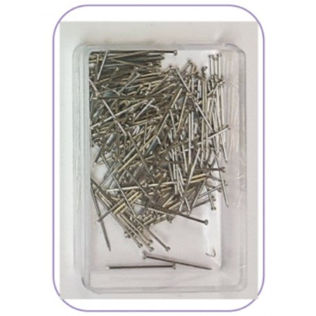 18mm (Short) Steel Clear Box Pins