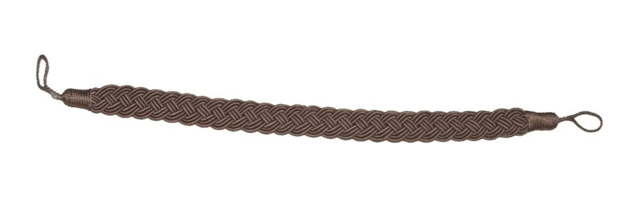 Plaited Tie Backs