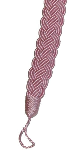 Plaited Tie Backs
