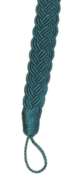 Plaited Tie Backs