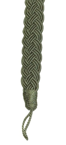 Plaited Tie Backs