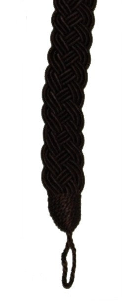 Plaited Tie Backs