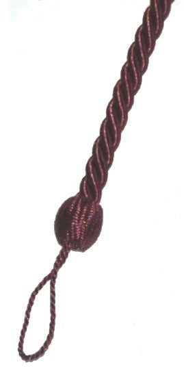Rope Tie Backs