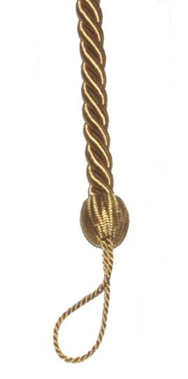 Rope Tie Backs