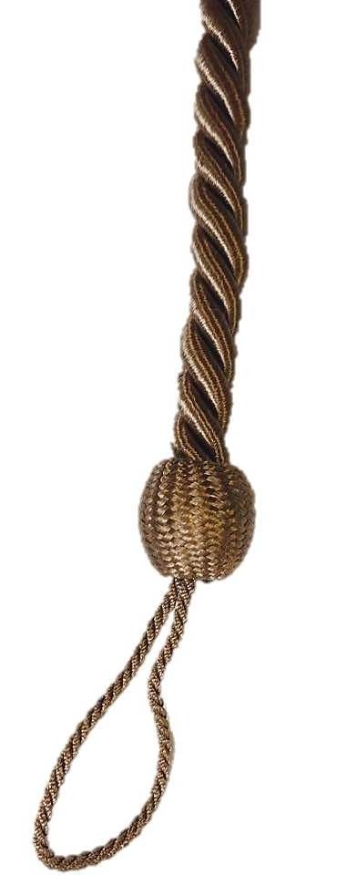 Rope Tie Backs
