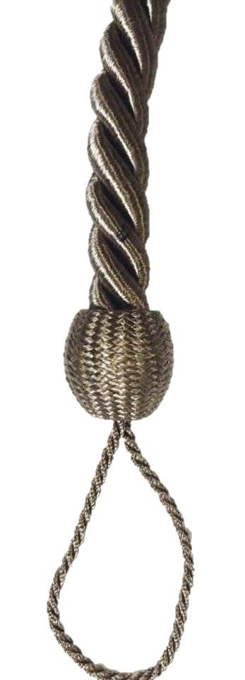 Rope Tie Backs