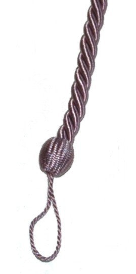 Rope Tie Backs