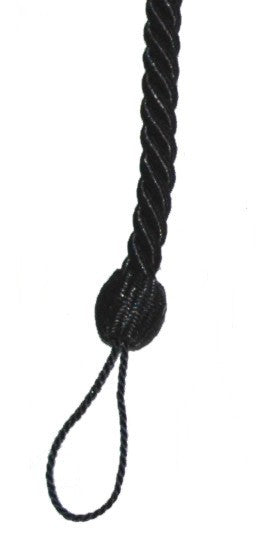 Rope Tie Backs