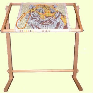 Tapestry Floor Frame