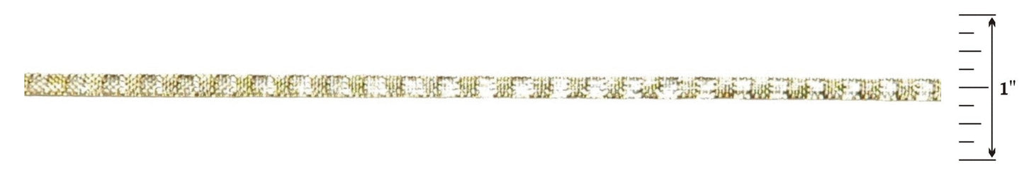 Lurex Braid