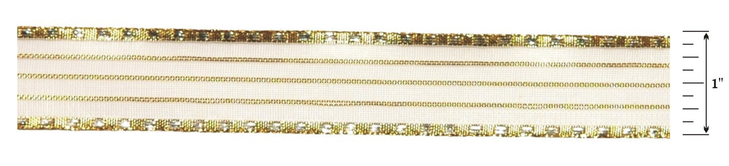 Lurex Braid