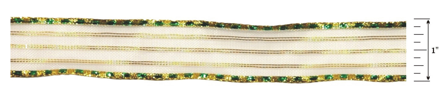 Lurex Braid