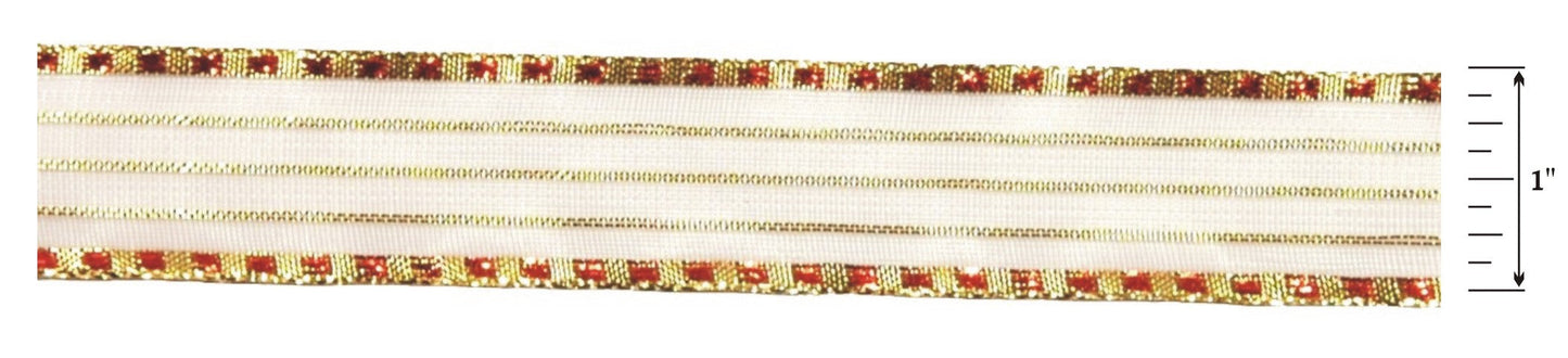Lurex Braid