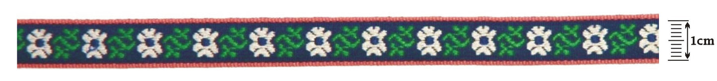 Jacquard Braid