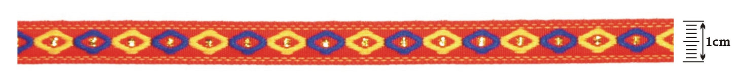Jacquard Braid