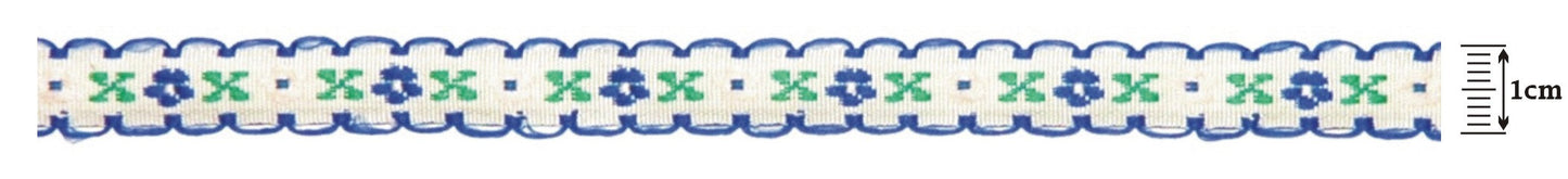 Jacquard Braid