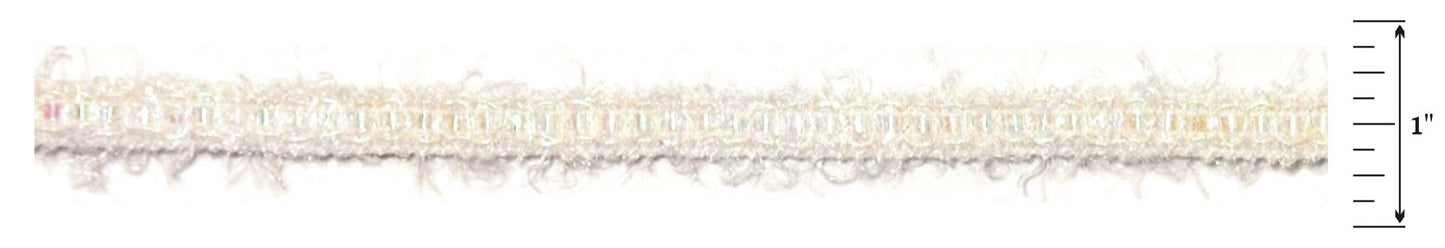 Iridescent Braid