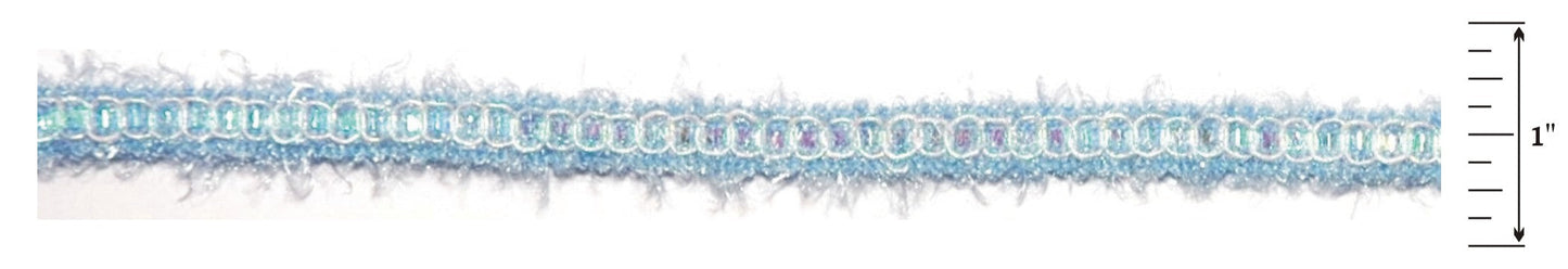 Iridescent Braid