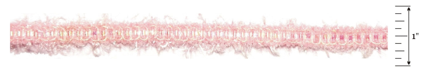 Iridescent Braid
