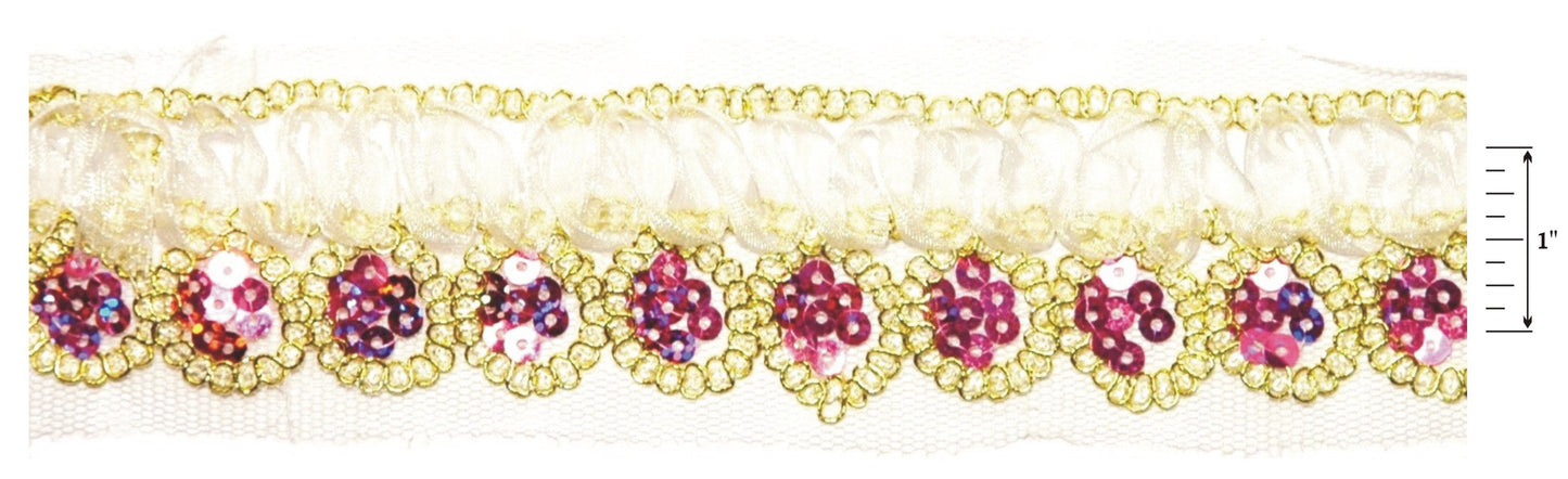 Sequin Trim