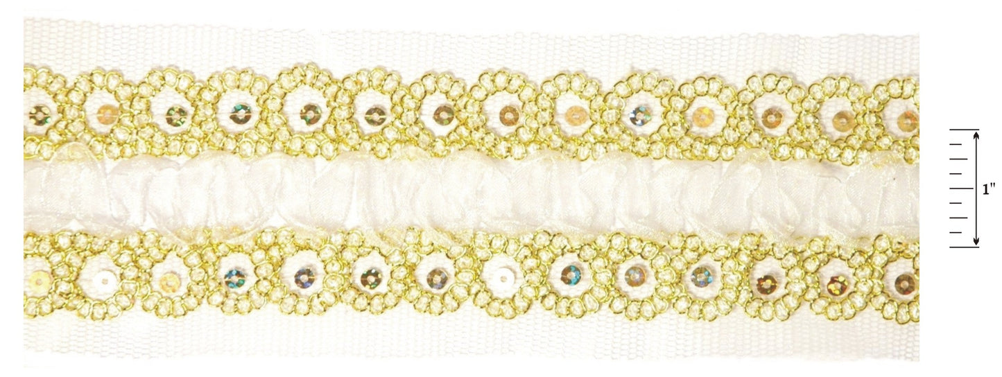 Sequin Trim