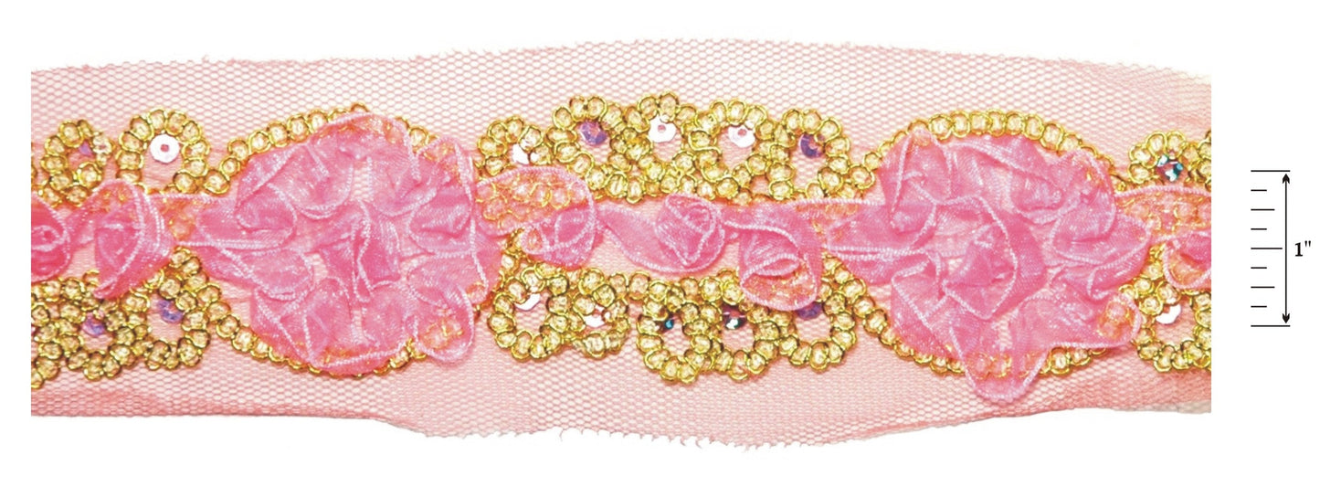 Sequin Trim
