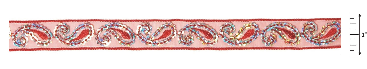 Sequin Trim