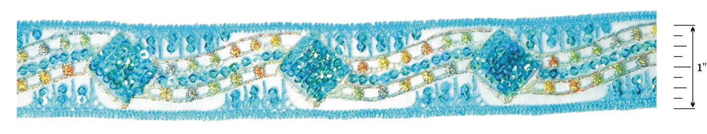 Sequin Trim
