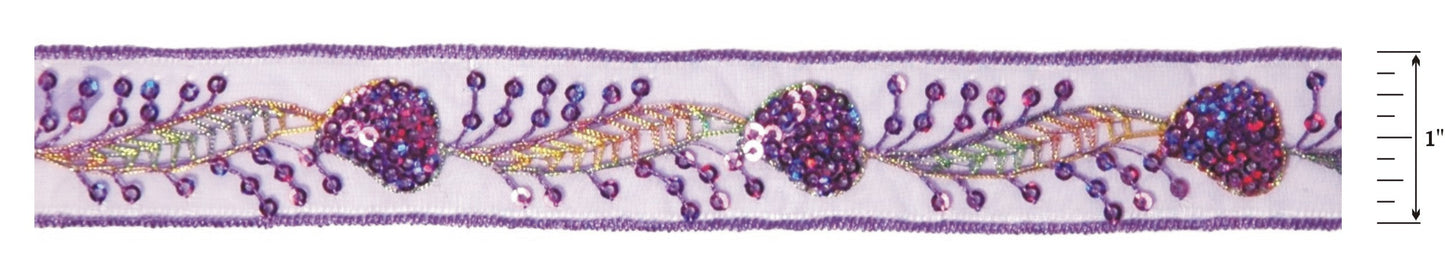 Sequin Trim