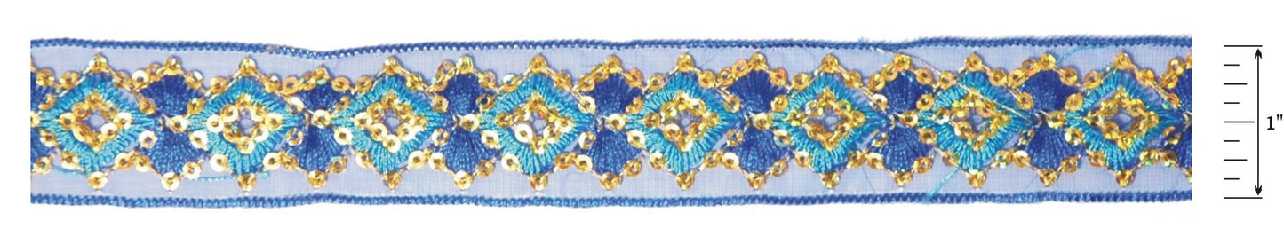 Sequin Trim