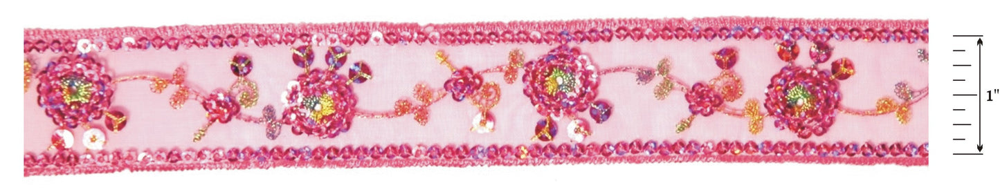 Sequin Trim