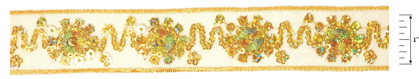 Sequin Trim