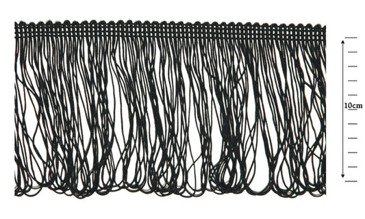 125mm Loop Fringe