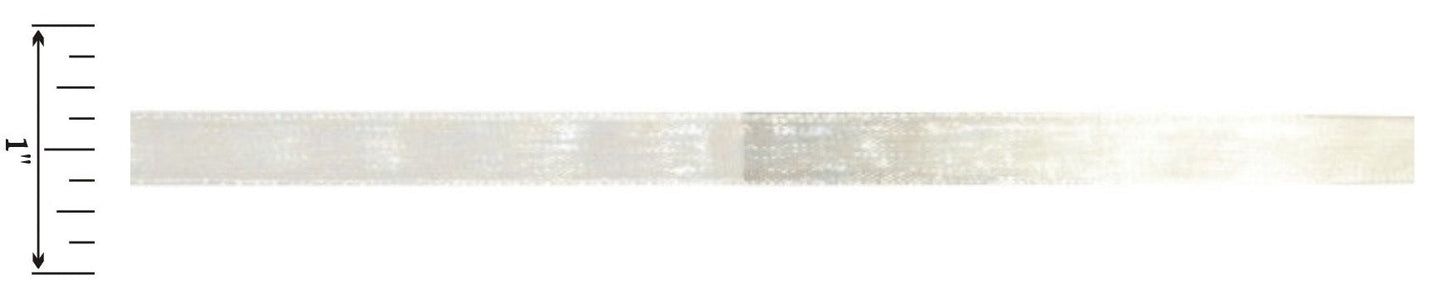 6mm Organza Ribbon