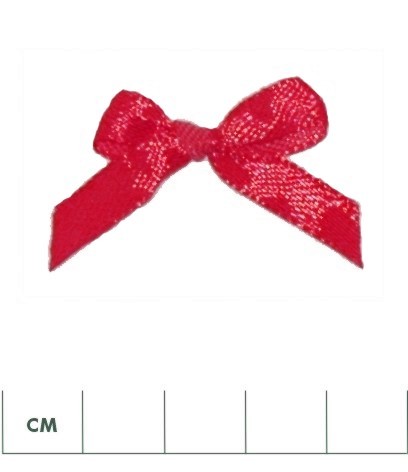 6mm Ribbon Bow