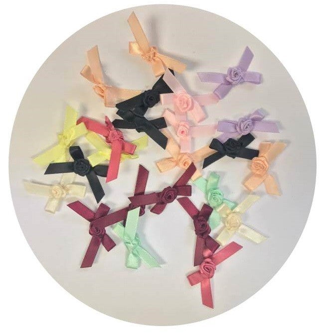7mm Rose Bow