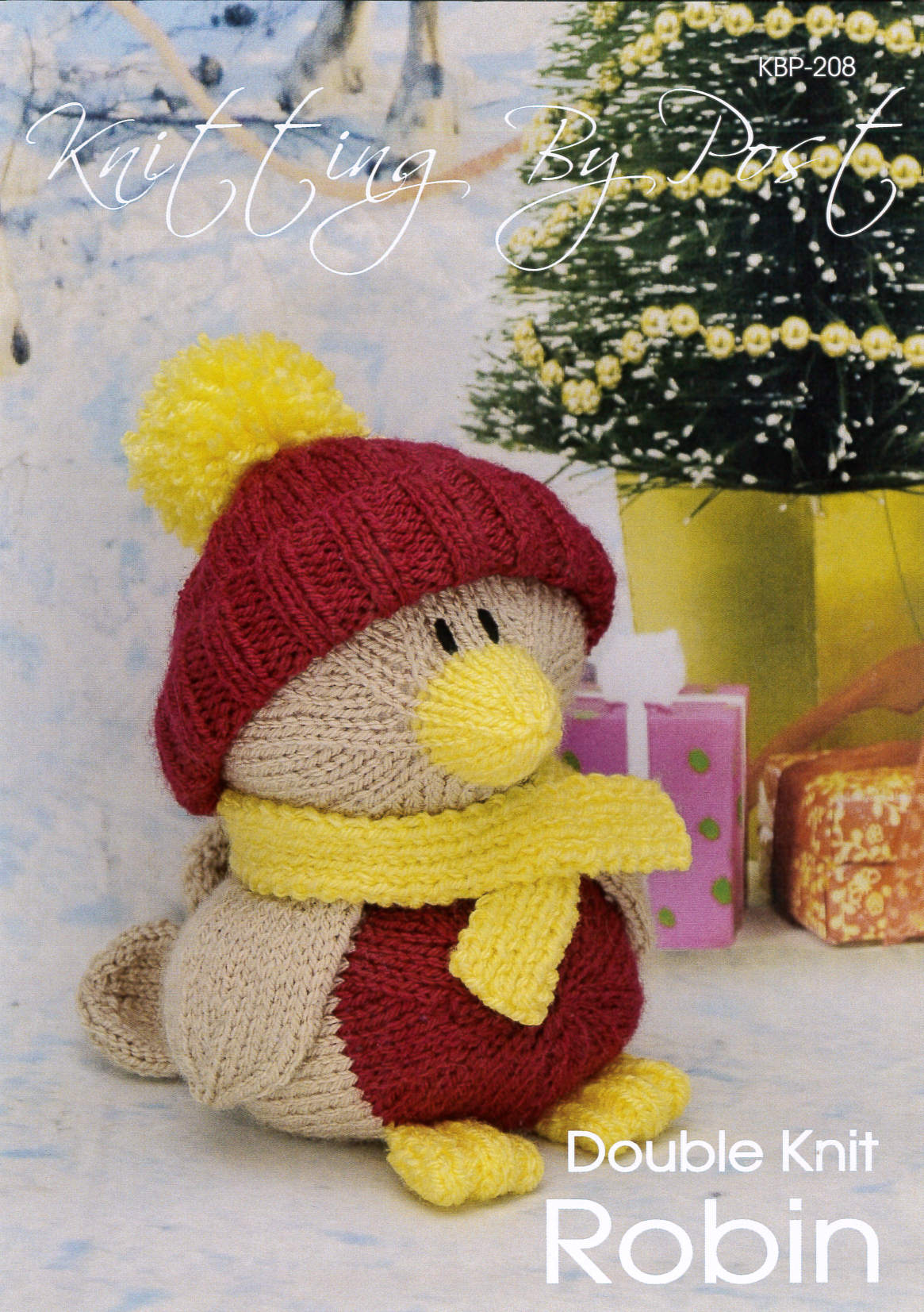 Knitting by Post Patterns 067