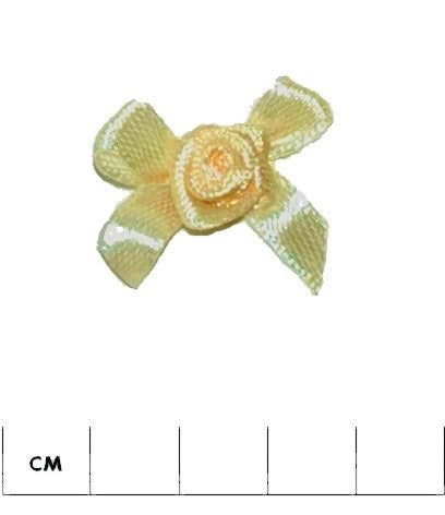 7mm Rose Bow