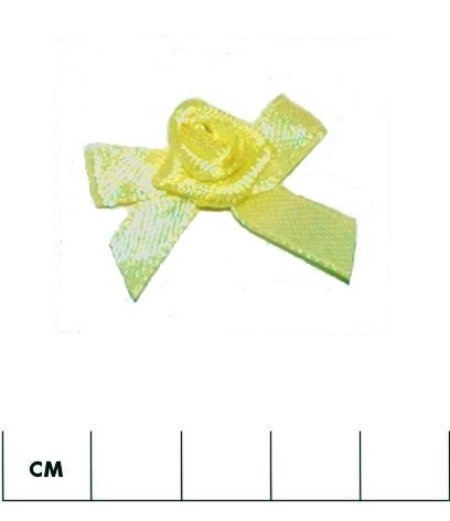 7mm Rose Bow